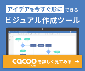 フローフローチャートやワイヤー，プレゼン资料まで作用|cacoo（カクー）